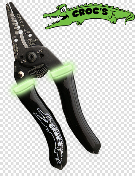 Crocs Wire Strippers  HD Png DownloadTransparent PNG