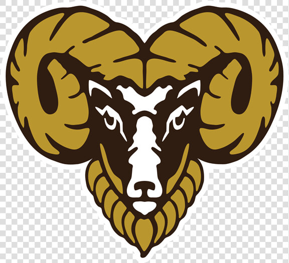 Ram Logo   Highlands Golden Rams Logo  HD Png DownloadTransparent PNG