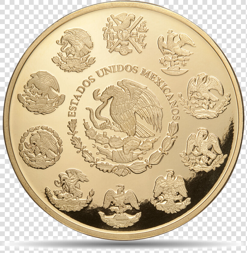 Bicentenario Moneda De Oro  HD Png DownloadTransparent PNG