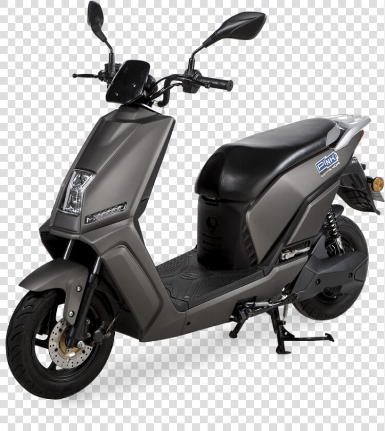 Scooter Pinkme   Scooter Electrique 50  HD Png DownloadTransparent PNG