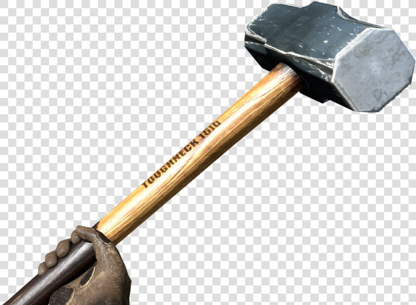 Hammer   Png Download   Serious Sam 3 Sledgehammer  Transparent PngTransparent PNG