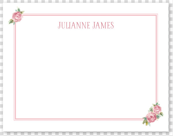 Baby Roses Notecard   Greeting Card  HD Png DownloadTransparent PNG