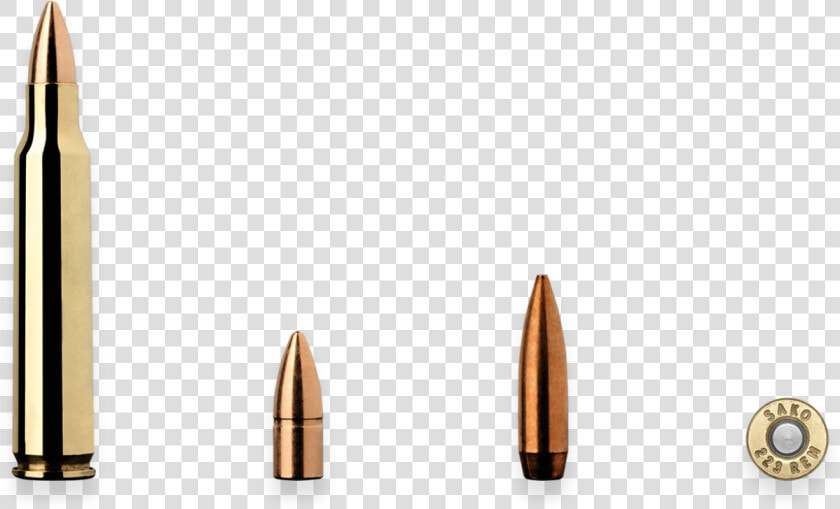 223 Remington Ammunition Cartridge  105g Bullet  113g   Ammunition Png  Transparent PngTransparent PNG