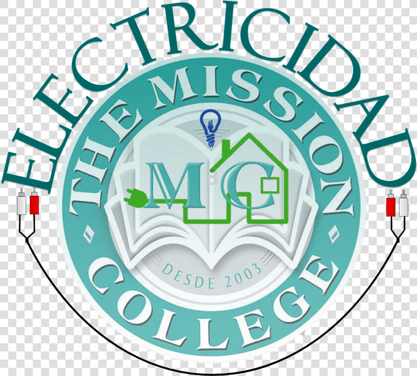 Logo The Mission College Gastronomia   Png Download   Logo De The Mission College  Transparent PngTransparent PNG