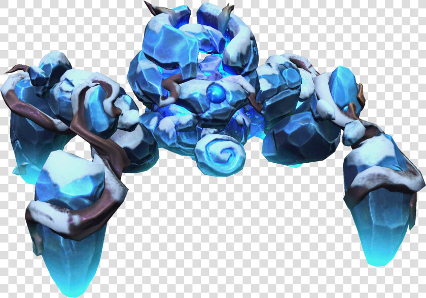 Fenix Crystalline Ruinwalker Skin 1   Crystal  HD Png DownloadTransparent PNG