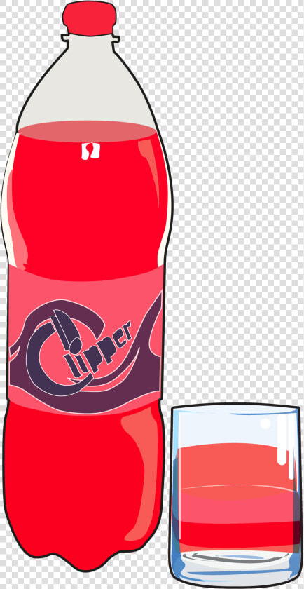 Refresco De Fresa Dibujo  HD Png DownloadTransparent PNG