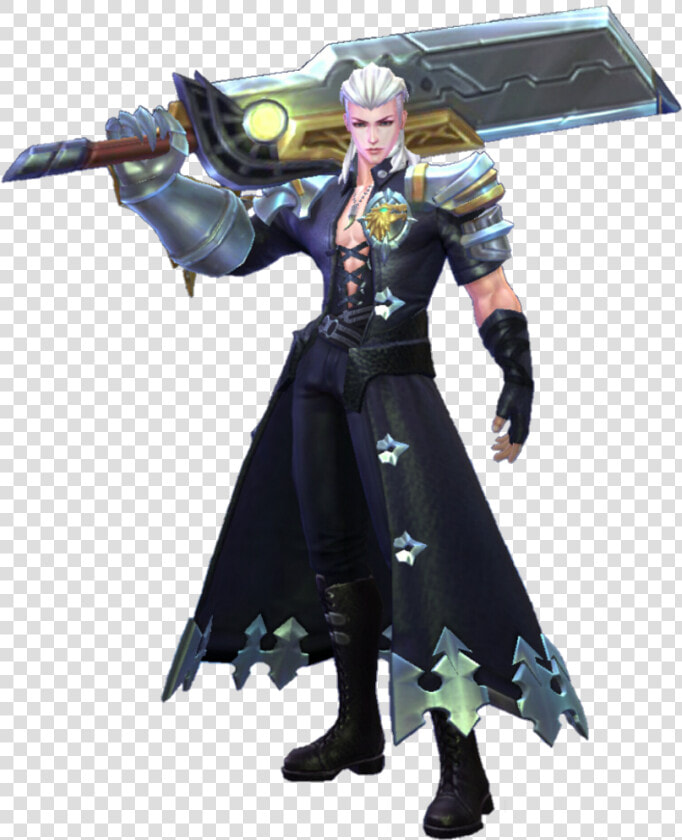 Mobile Lagend Skin Alucard Epic   Png Download   Alucard Mobile Legend Png  Transparent PngTransparent PNG