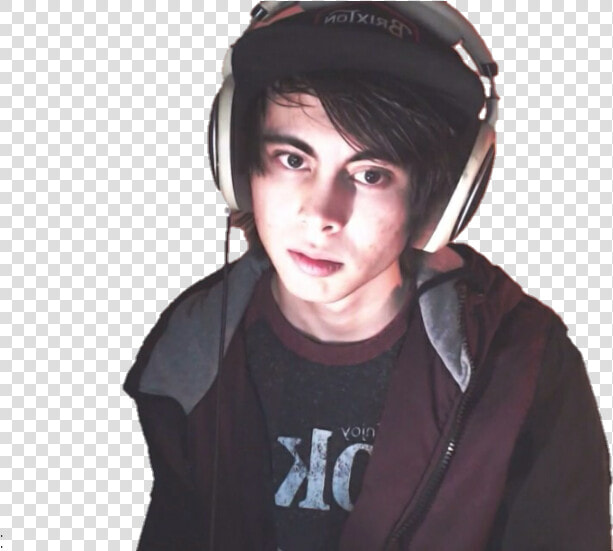 Transparent Keemstar Head Png   Leafyishere Gif  Png DownloadTransparent PNG