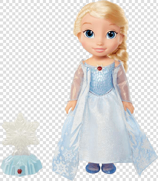 Elsa Lumiere Du Nord La Reine Des Neiges   Poupee La Reine Des Neiges  HD Png DownloadTransparent PNG