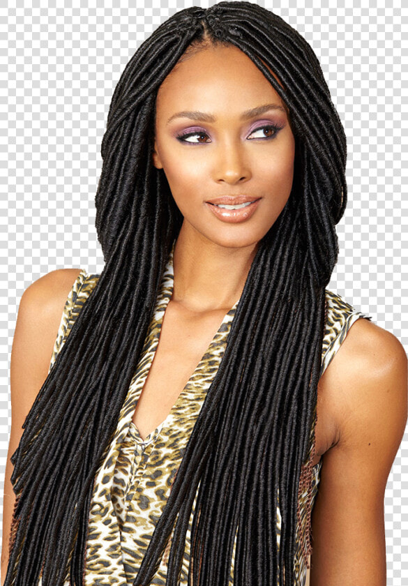 Faux Locs In Nigeria  HD Png DownloadTransparent PNG