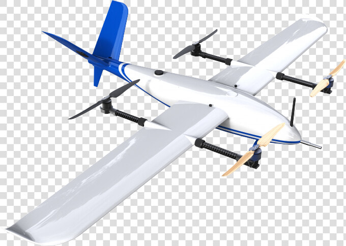 New Tilting Vtol Drone 180mins Endurance 180km Range   Unmanned Aerial Vehicle  HD Png DownloadTransparent PNG