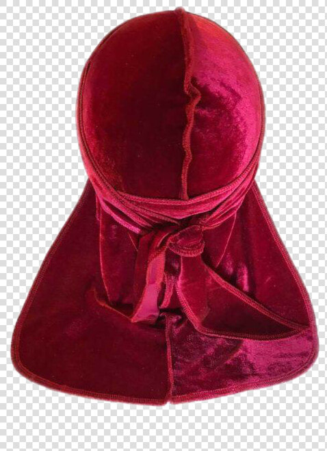 Red Velvet Durag   Png Download   Red Velvet Silk Durag  Transparent PngTransparent PNG