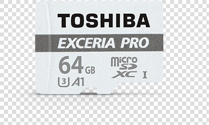 Micro Sd Card   Toshiba  HD Png DownloadTransparent PNG