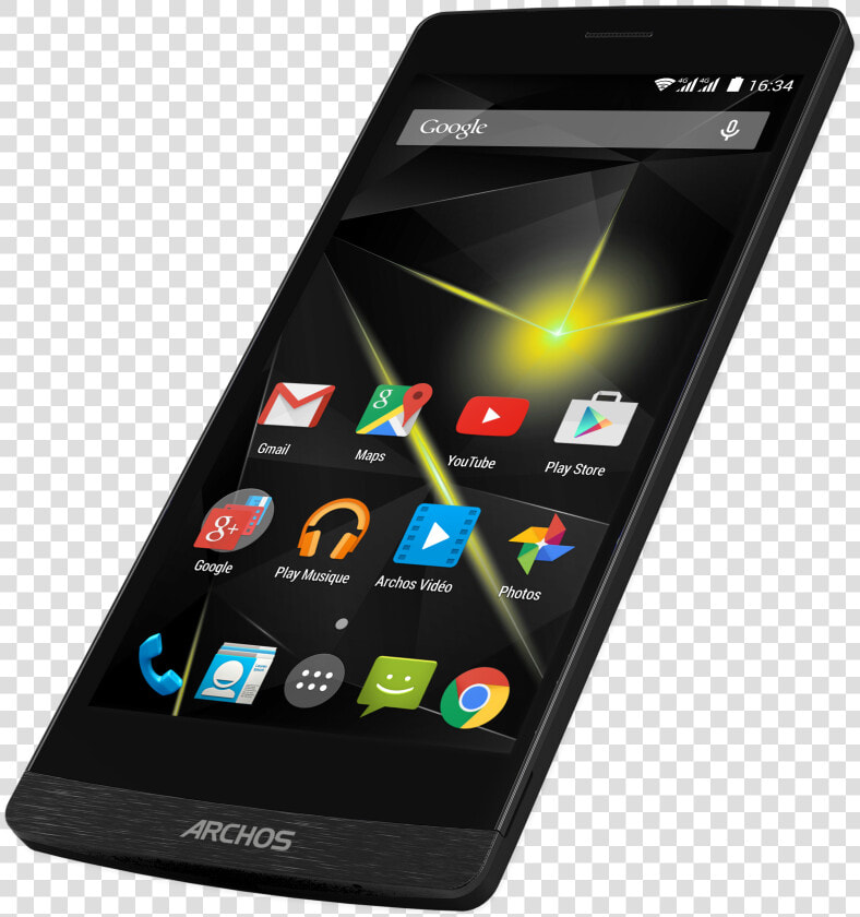 Smartphone  Archos Diamond Smartphones Overview   Hd Android Phone Png  Transparent PngTransparent PNG