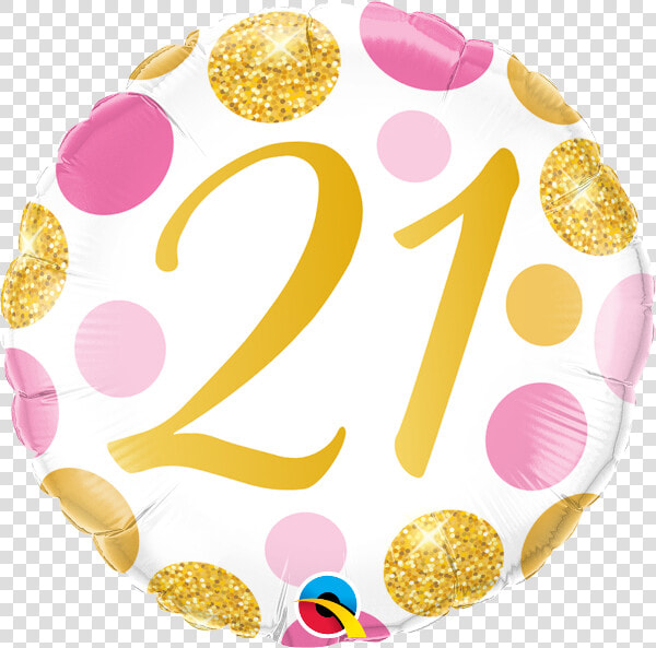 Gold 21st Birthday 21st Png  Transparent PngTransparent PNG