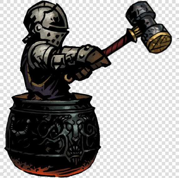 Memeget Over Your Stress   Darkest Dungeon Crusader Sprite  HD Png DownloadTransparent PNG