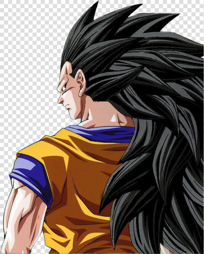 Super Mystic Gohan   Mystic Super Saiyan 3  HD Png DownloadTransparent PNG