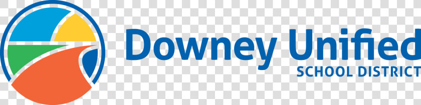 Downey Unified School District Logo  HD Png DownloadTransparent PNG