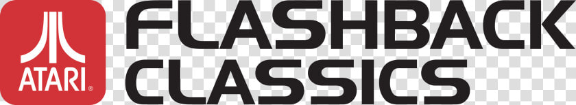 Atari Flashback Logo Png  Transparent PngTransparent PNG