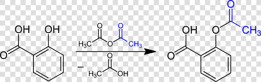 Aspirin Synthesis V   Png Download   All Isomers Of Pentanal  Transparent PngTransparent PNG