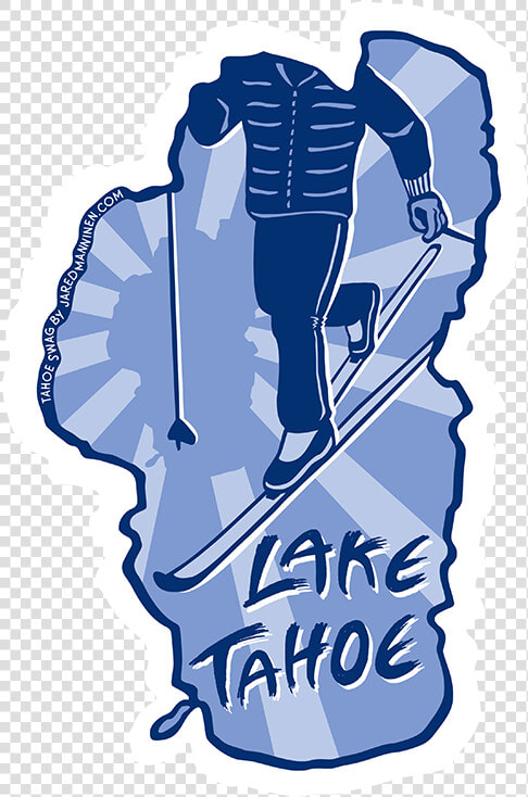 Tahoe Trail Guide Store   Illustration  HD Png DownloadTransparent PNG