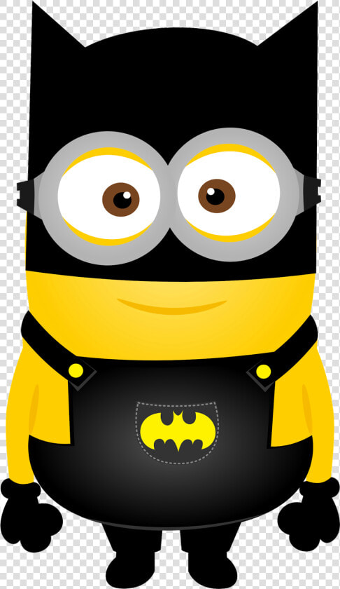 Minions Batman Clip Art Png   Minions Batman Png  Transparent PngTransparent PNG