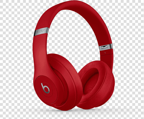 Headphones Clipart Beats Headphone   Red Beats Solo 3 Wireless  HD Png DownloadTransparent PNG