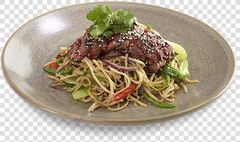 Wagamama Sirloin Steak Teriyaki Soba  HD Png DownloadTransparent PNG