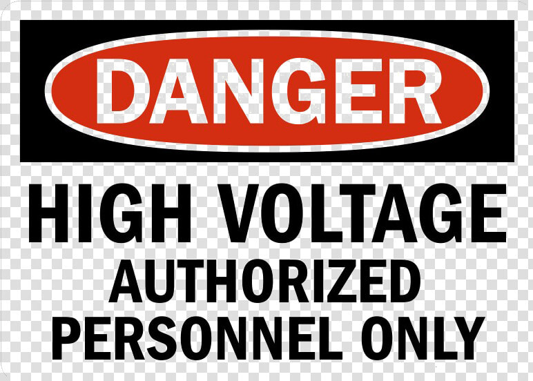 Danger High Voltage Png Transparent Image   Circle  Png DownloadTransparent PNG