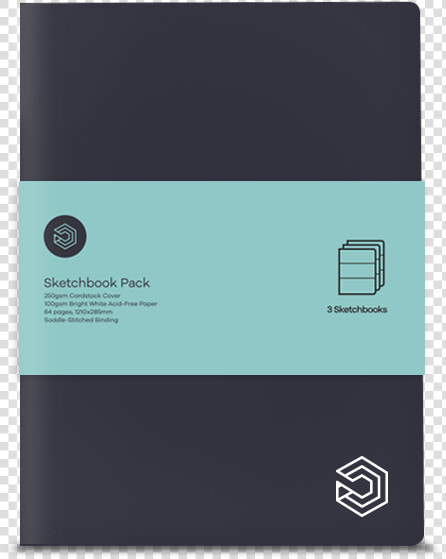 Large Paperback Notebooks   Graphic Design  HD Png DownloadTransparent PNG