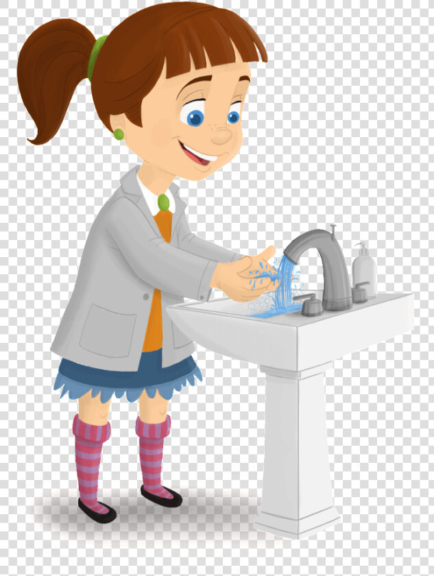 Washing Hands Washing Hand Svg Library Download Rr  HD Png DownloadTransparent PNG