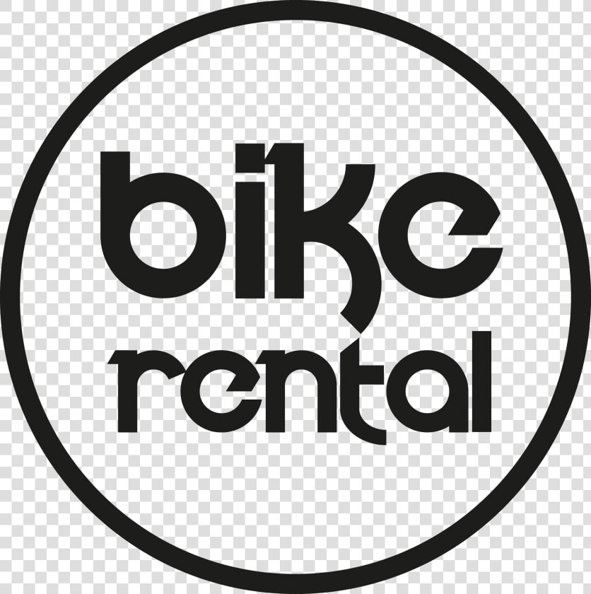 Bikerental Logo   Bike For Rent Logo  HD Png DownloadTransparent PNG