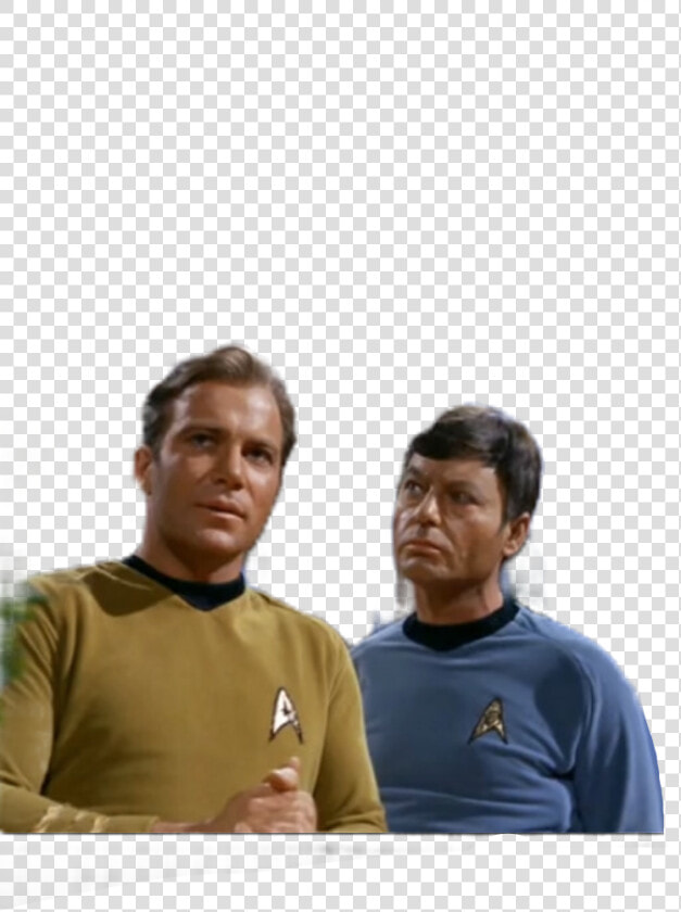  startrek  startrektos  captainkirk  jimkirk  bones   Captain Kirk Transparent  HD Png DownloadTransparent PNG