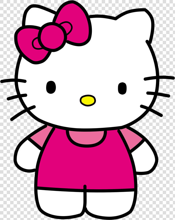 Transparent Hello Kitty Png   Hello Kitty Png  Png DownloadTransparent PNG