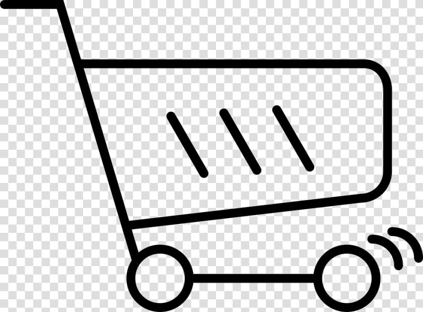 Shopping Cart   Carrito De La Compra Icono Con Items  HD Png DownloadTransparent PNG