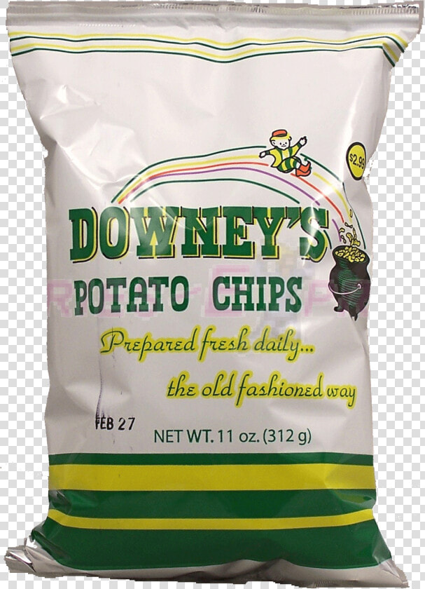 Downey Potato Chips  HD Png DownloadTransparent PNG