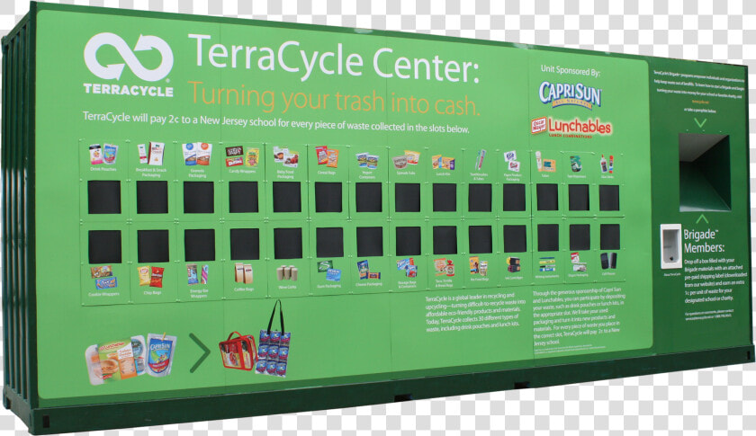 Terracycle  HD Png DownloadTransparent PNG