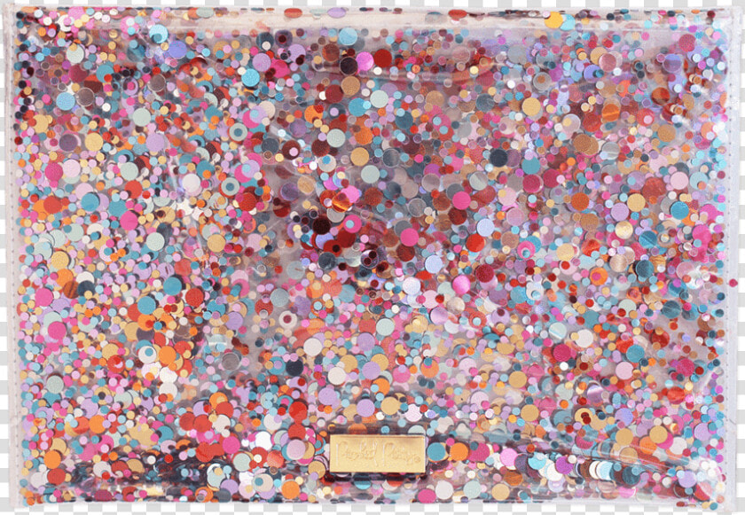 Confetti Clutch  HD Png DownloadTransparent PNG