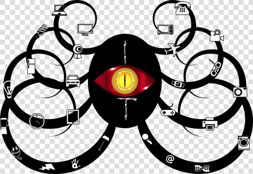 Transparent Vampire Eyes Png   Internet Of Things Malware  Png DownloadTransparent PNG