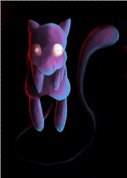 Mew Creepypasta   Pokemon Creepypasta  HD Png DownloadTransparent PNG