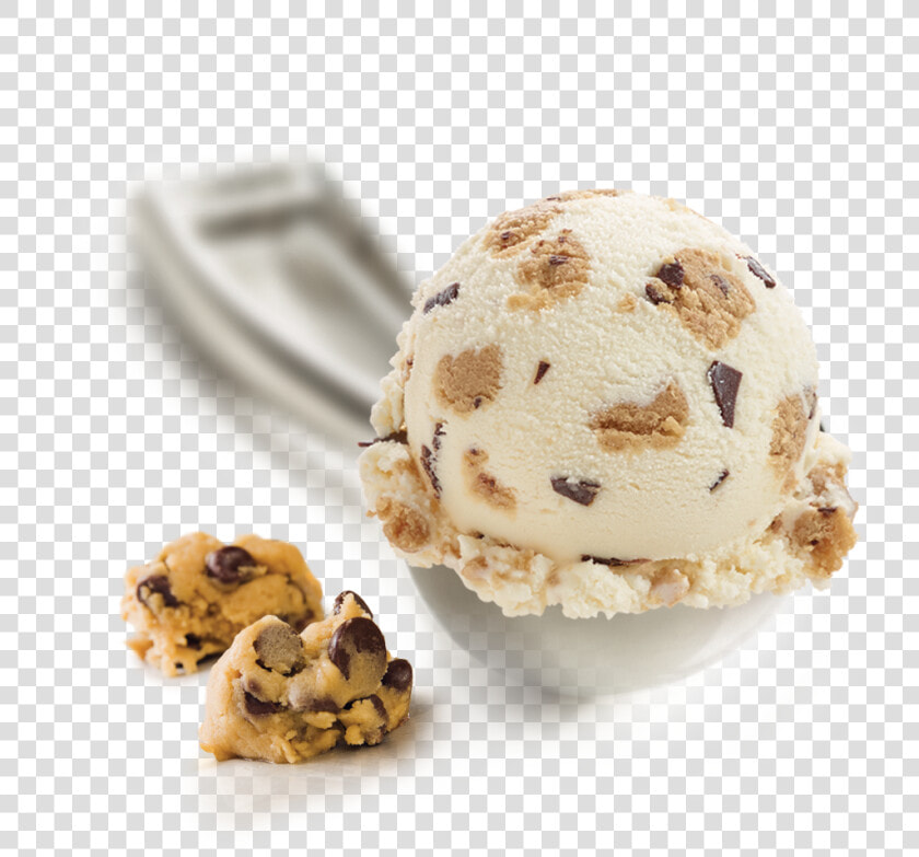 Transparent Cookie Dough Clipart   Cookie Dough Ice Cream Png  Png DownloadTransparent PNG