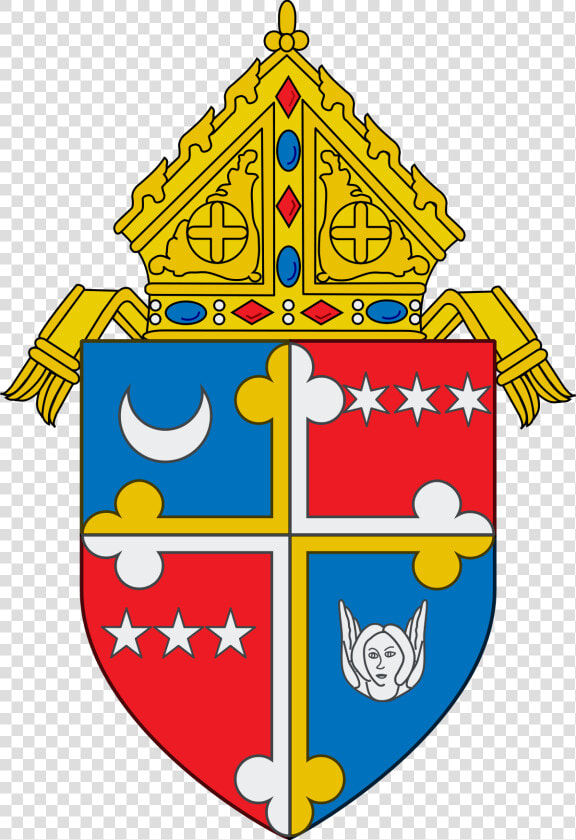 Archdiocese Of Newark Coat Of Arms  HD Png DownloadTransparent PNG