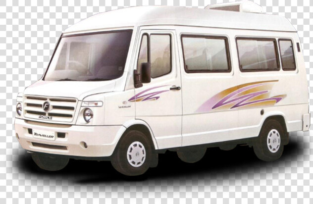 Force Tempo Traveller Png  Transparent PngTransparent PNG