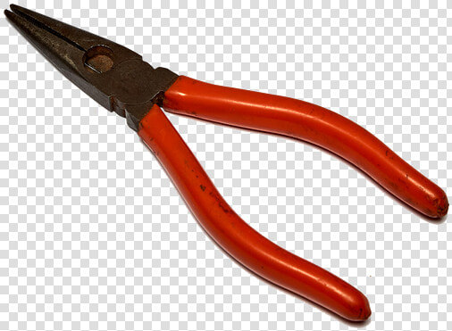 Isolated  Pliers  Red  Transparent  Tool   Wire Stripper  HD Png DownloadTransparent PNG