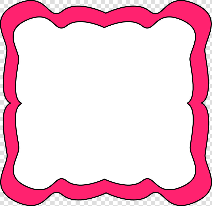 Borders And Free Download   Background Power Point Pink  HD Png DownloadTransparent PNG