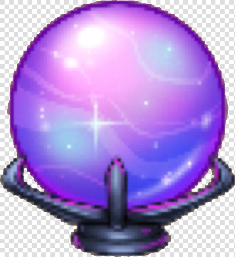 Transparent Magic Sparkles Png   Fortune Teller Ball Clipart  Png DownloadTransparent PNG