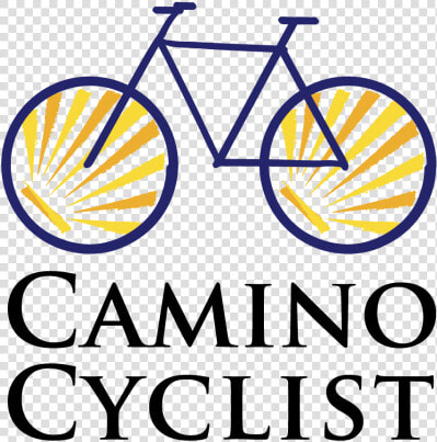 Camino Cyclist   Road Bicycle  HD Png DownloadTransparent PNG