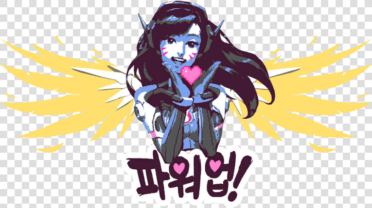 Blizzard blizzard Other  Overwatch    Dva Overwatch  HD Png DownloadTransparent PNG