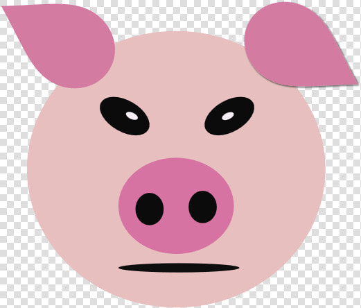 Pig Snout   Cartoon  HD Png DownloadTransparent PNG