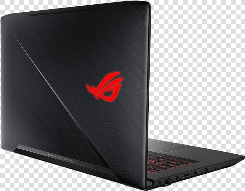 Asus Rog Strix Gl703vm Q72s Cb   Gl553vd Scar  HD Png DownloadTransparent PNG